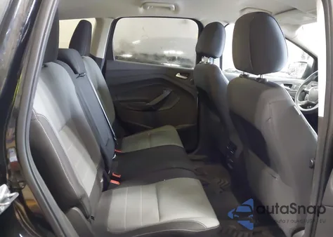 2016 Ford Escape Se из США, поврежденный, VIN 1FMCU9GX0GUC53973